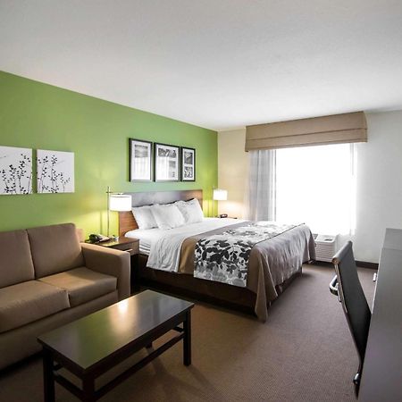Sleep Inn & Suites Haysville Exteriör bild
