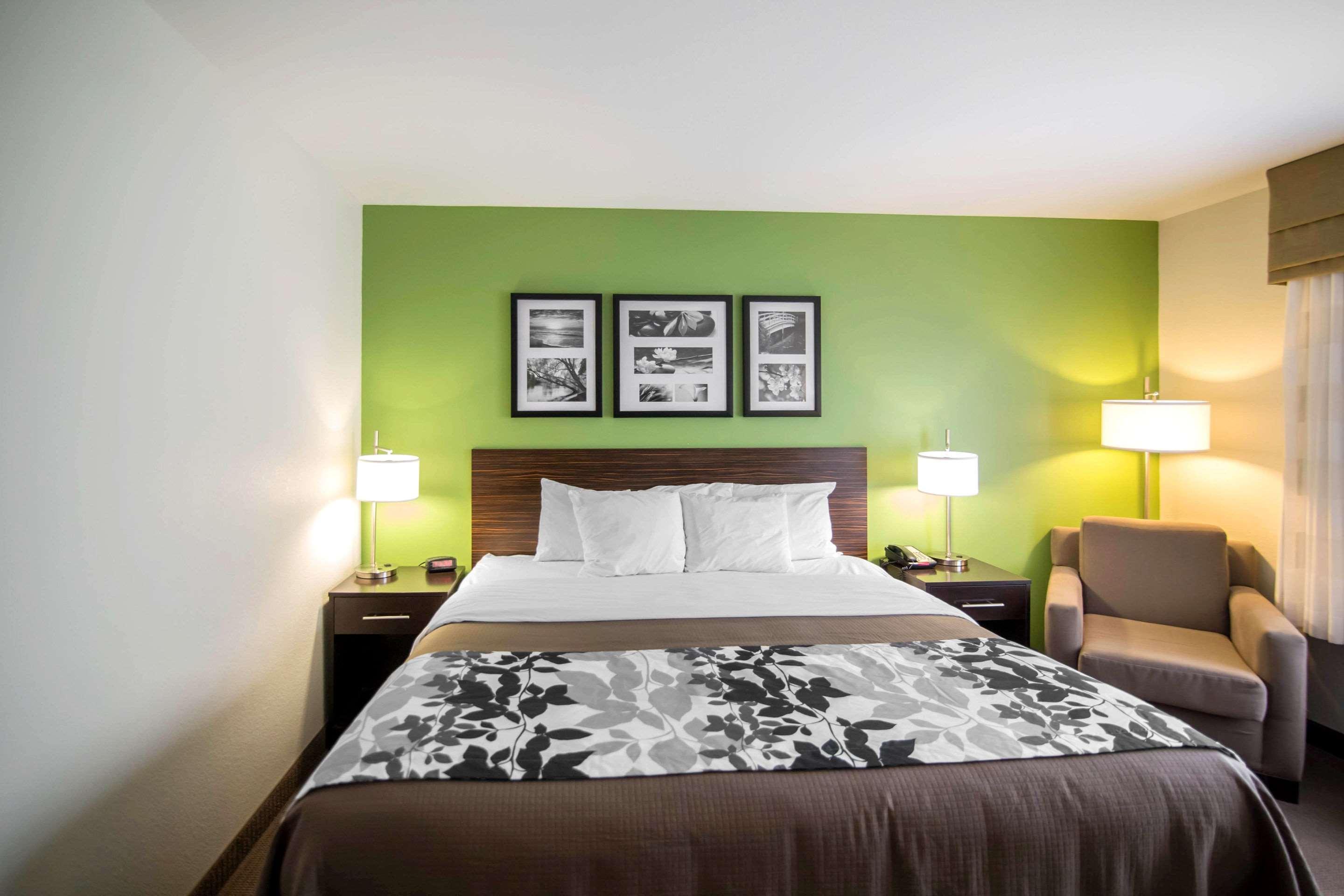 Sleep Inn & Suites Haysville Exteriör bild