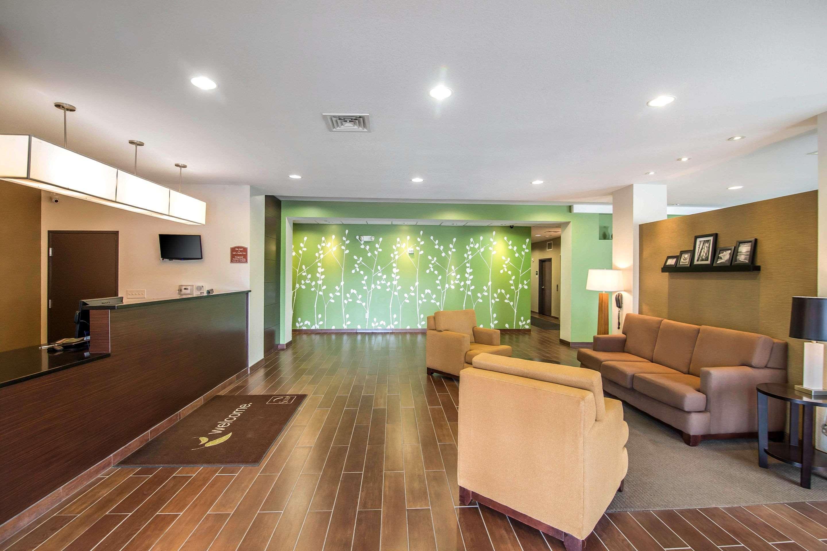 Sleep Inn & Suites Haysville Exteriör bild