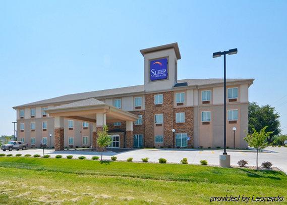 Sleep Inn & Suites Haysville Exteriör bild