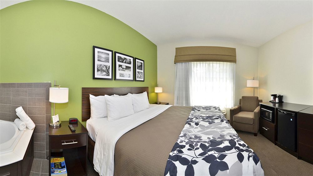 Sleep Inn & Suites Haysville Exteriör bild